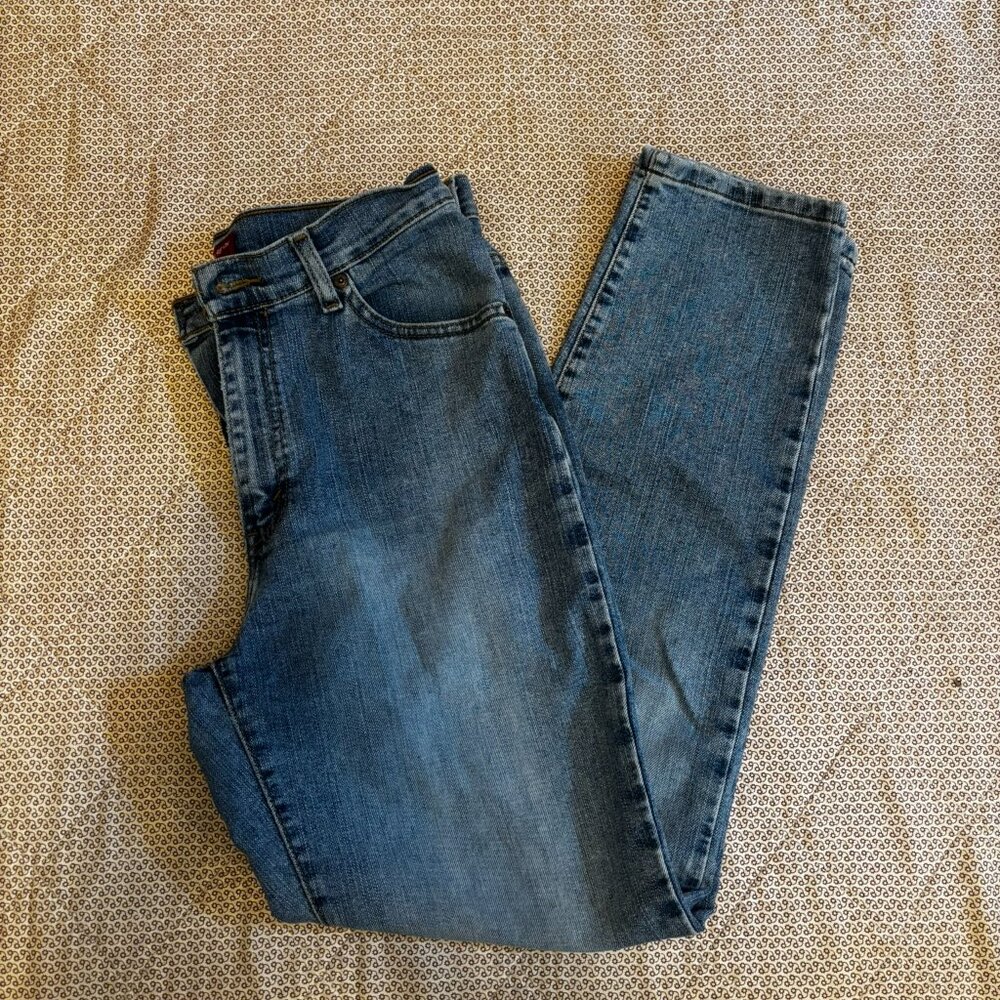 Levi's 512 Classic Slim Stretch Jeans